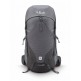 Exion 48L Hiking Pack Anthracite/Graphene